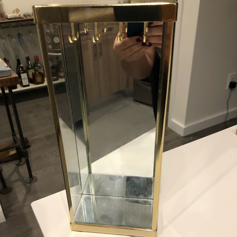 Mirrored Necklace Box 🌟